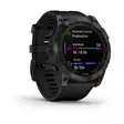 Garmin Fenix 7X Sapphire Solar Black 010-02541-23 - Garmin älykellot - 010-02541-23 - 3
