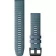 Garmin QuickFit 22mm silikoniranneke sininen 010-12863-03 - Garmin rannekkeet - 010-12863-03 - 1