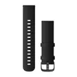 Garmin Quick Release 22mm nahkaranneke musta 010-12932-63 - Garmin rannekkeet - 010-12932-63 - 1