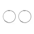 Hopeinen hoitorengas 13 mm - Hopeakorut - HHR-13 - 1