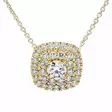 Kohinoor Valerie timanttiriipus 923-263-43B3 - Timanttikorut - 923-263-43B3 - 1