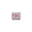 Nomination Classic Silvershine Zirkonia Pinkki - Muotikorut - 330604003 - 2