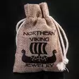 Northern Viking Jewelry Kingchain rannekoru NVJRA003 - Teräskorut - NVJRA003 - 3
