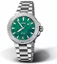 Oris X Bracenet Aquis 01 733 7770 4137-07 8 18 05P - Oris naisten rannekellot - 7612611035703 - 1