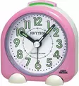 Rhythm Herätyskello Pinkki CRE229-NR13 - Herätyskellot - CRE229-NR13 - 1