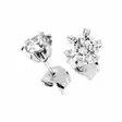 Sandberg Kuunsäde timanttikorvakorut V-612w 0,43 ct - Timanttikorut - V-612w-043 - 2