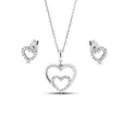 Beat of Love Korusetti BOL-SET0983 - Hopeakorut - BOL-SET0983 - 1