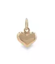 Kultainen sydänriipus 9 mm - Kultakorut - HMAU-003 - 1