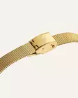 Mockberg Retro Mesh Kullavärinen MB0253 - Mockberg naisten kellot - MB0253 - 6