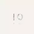 Mockberg Shiny Hoops Small -korvakorut MO293 Hopea - Teräskorut - MO293 - 1