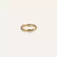 Mockberg Wavy Petite Ring Terässormus - Terässormukset - MB0133 - 1