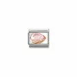 Nomination Classic Charm Drop Pink - Muotikorut - 430606003 - 1