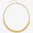 Ted Baker Charll Chervon Chain kaulakoru TBJ2725-02-03 - Koru outlet - TBJ2725-02-03 - 1