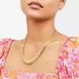 Ted Baker Charll Chervon Chain kaulakoru TBJ2725-02-03 - Koru outlet - TBJ2725-02-03 - 2