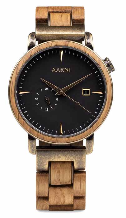 Aarni Berlin Limited Edition - Aarni miesten rannekellot - 6430066271283 - 1