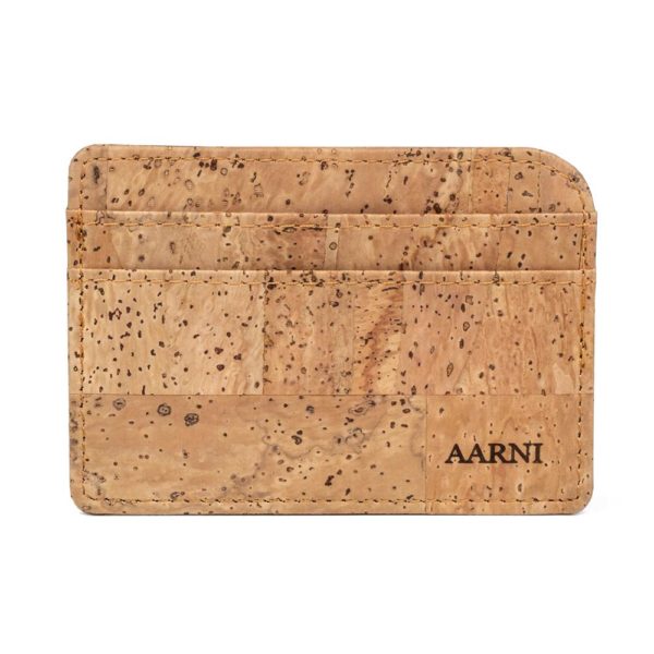 Aarni korttikotelo korkki - Lompakot ja korttikotelot - 6430066270293 - 1