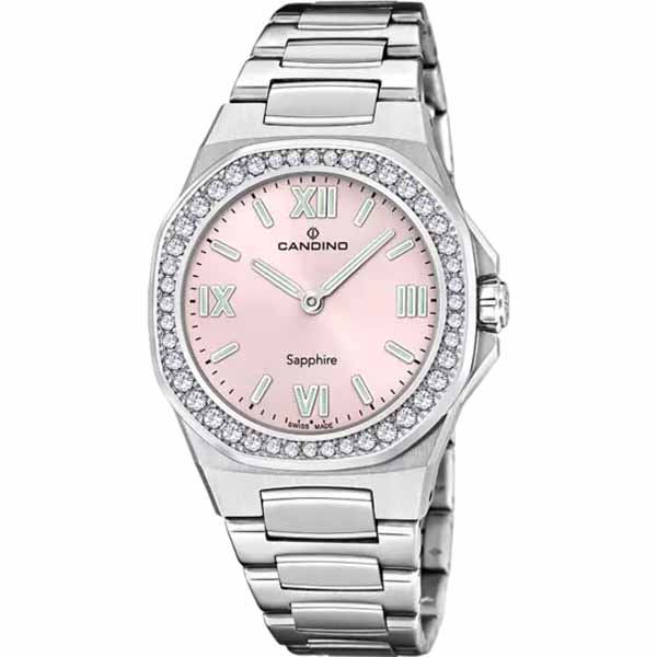 Candino Lady Elegance C4753/3 kello - Candino naisten rannekellot - C4753-3 - 1