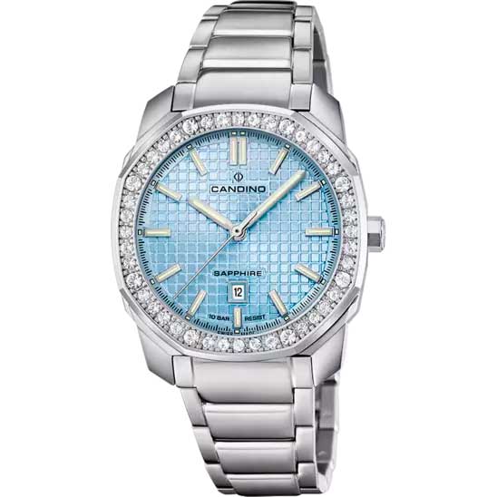 Candino Lady Elegance C4756/3 kello - Candino naisten rannekellot - C4756-3 - 1