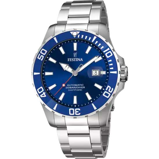 Festina Automatic F20531/3 - Festina miesten rannekellot - F20531-3 - 1