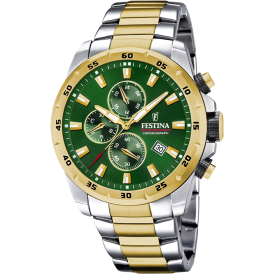Festina Chrono Sport F20562/3 - Festina miesten rannekellot - F20562-3 - 1