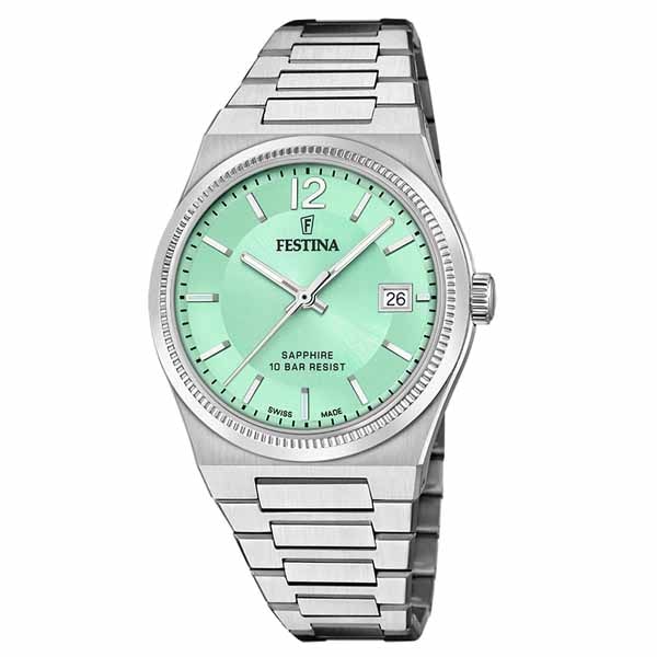 Festina Swiss Made F20035/3 - Festina naisten rannekellot - F20035-3 - 1