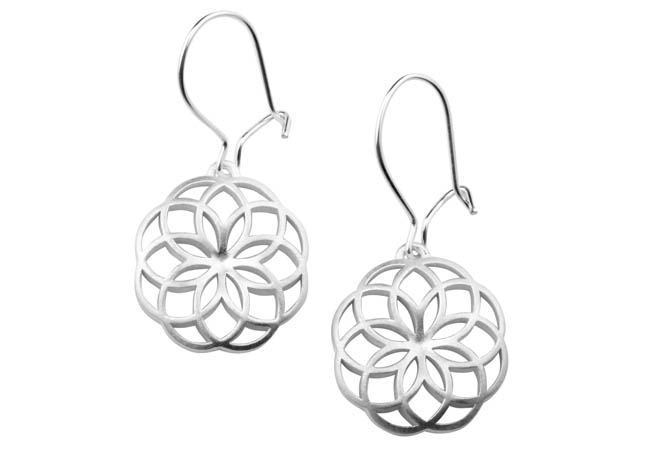 Finnfeelings Leimu Korvakorut FFKR2353 - Hopeakorut - FFKR2353 - 1
