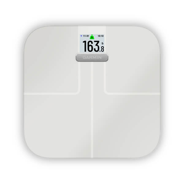 Garmin Index S2 Smart Scale Älyvaaka - Garmin lisävarusteet ja varaosat - 010-02294-13 - 1