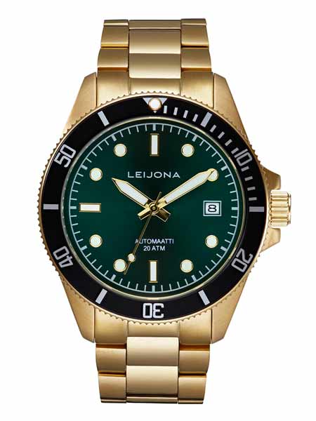 Leijona Järwi Shallow Waters 5010-2553 - Leijona miesten rannekellot - 5010-2553 - 1