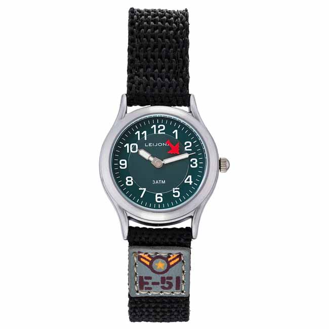 Leijona lasten kello lentokone 5223-233 - Lasten kellot - 5223-233 - 1