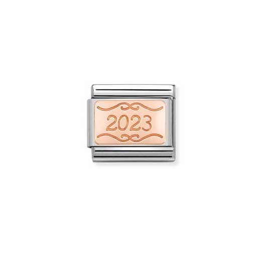 Nomination Classic Ruusukulta 2023 - Muotikorut - 43010153 - 1