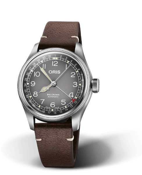 Oris Big Crown Pointer Date X Cervo Volante 01 754 7779 4063 - Oris miesten rannekellot - 7612611034553 - 1