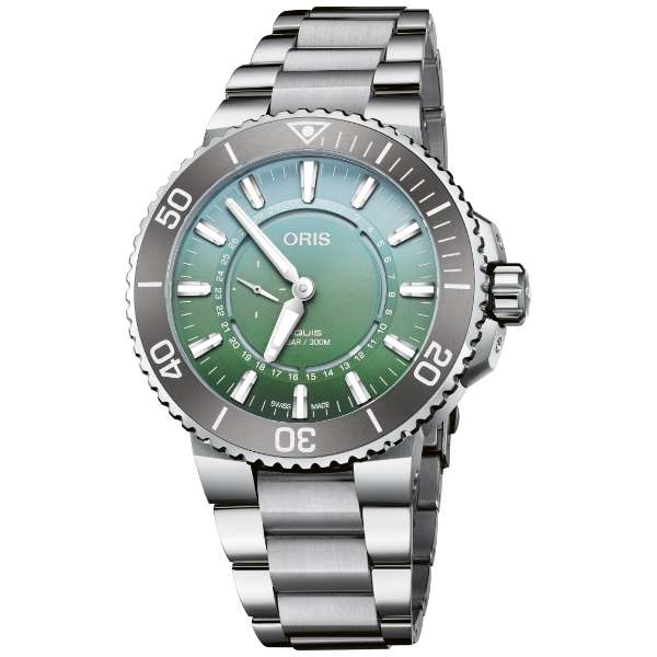 Oris Dat Watt Limited Edition II 01 743 7734 4197 SET - Oris miesten rannekellot - 7612611035673 - 1