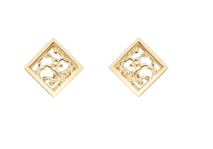Tammi Jewellery Puro korvakorut G8223 - Kultakorut - G8223 - 2