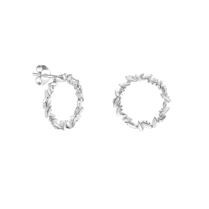 Tammi Jewellery Seppele korvakorut S4513 - Hopeakorut - S4513 - 1