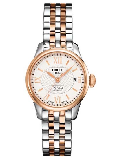 Tissot Le Locle Automatic Small T41218333 - Kellot tyypin mukaan - T41218333 - 1