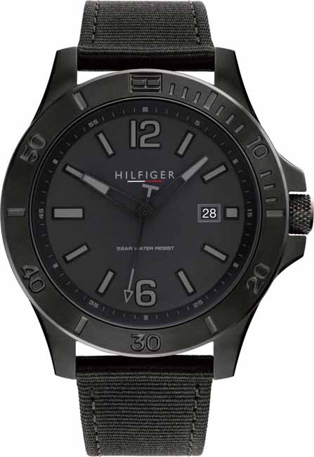 Tommy Hilfiger Ryan TH1791993 - Tommy Hilfiger miesten rannekellot - TH1791993 - 1