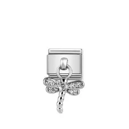 Nomination Classic Silvershine Charm sudenkorento - Muotikorut - 33180013 - 1