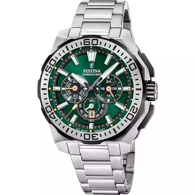 Festina Chrono Bike F20724-3 - Festina miesten rannekellot - F20724-3 - 1