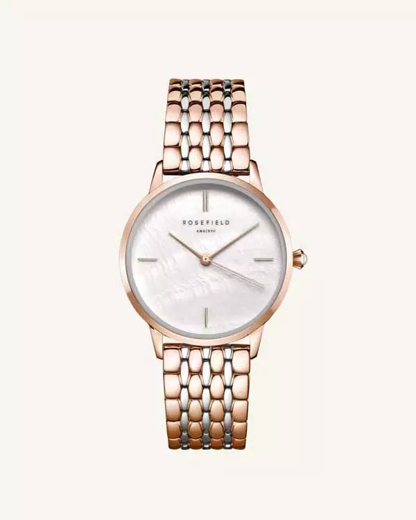 Rosefield Pearl Edit Duotone RMRSR-R03 - Rosefield naisten kellot - RMRSR-R03 - 1