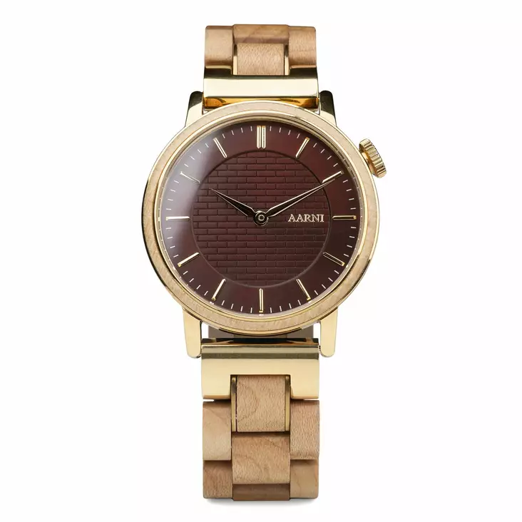 Aarni Töölö Limited Edition - Aarni miesten rannekellot - 6430066273263 - 1