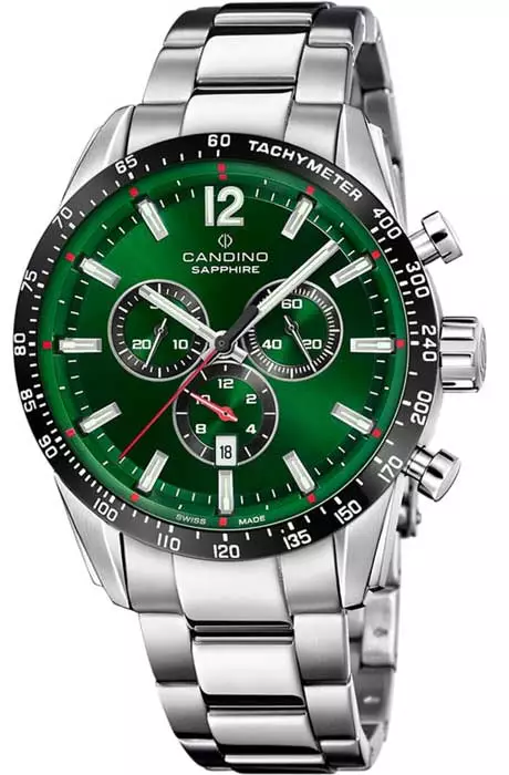Candino Sport C4757/3 - Candino miesten rannekellot - C4757-3 - 1