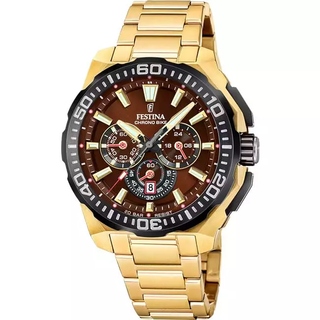 Festina Chrono Bike F20727-3 - Festina miesten rannekellot - F20727-3 - 1