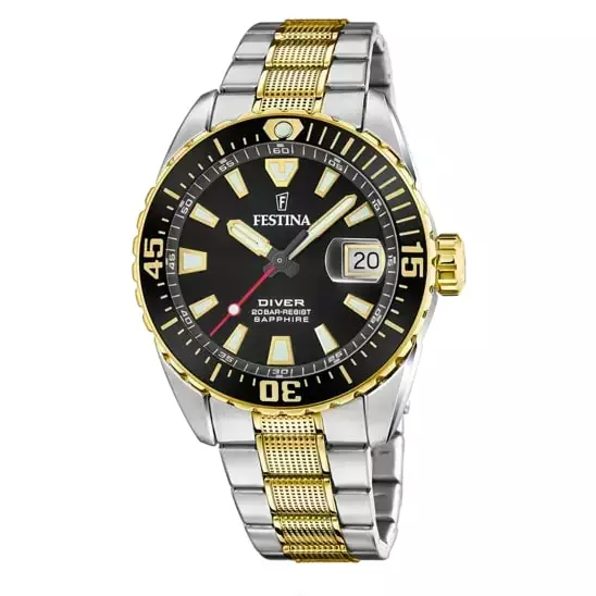 Festina Diver Gent F20706/3 - Festina miesten rannekellot - F20706-3 - 1