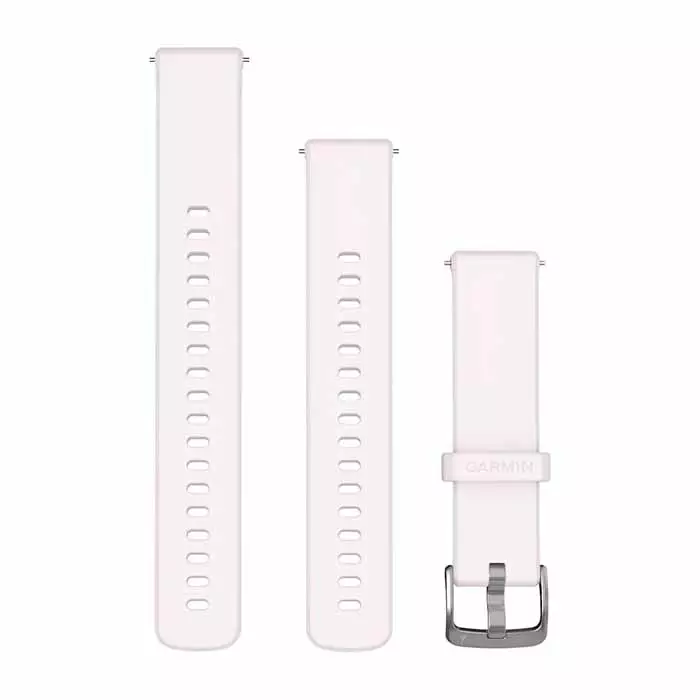Garmin Quick Release 18 Vaaleanpunainen - Garmin rannekkeet - 010-13406-03 - 1