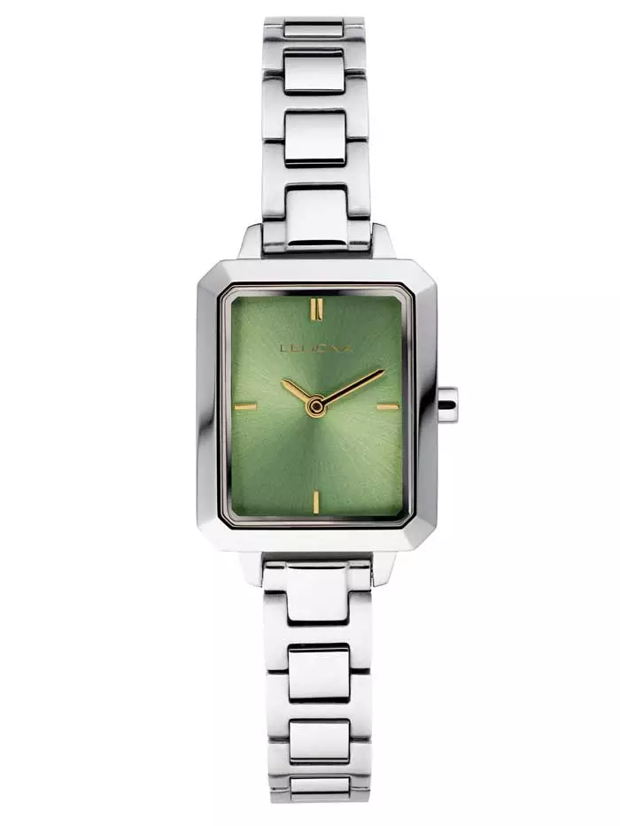 Leijona Sointu Glam Green 5172-4733 - Leijona naisten rannekellot - 5172-4733 - 1