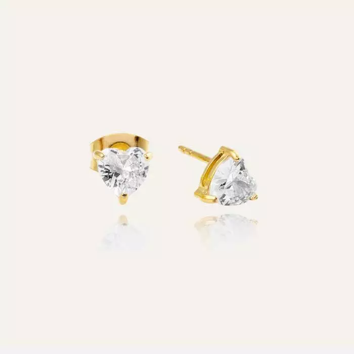 Mockberg Bonne White Studs MB0843 - Teräskorut - MB0843 - 1