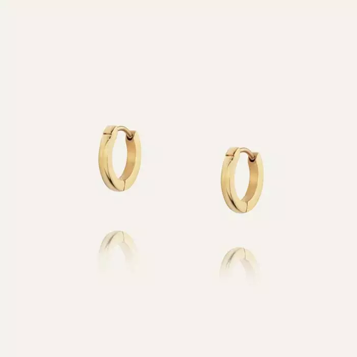 Mockberg Classic Hoops Small MO583 - Teräskorut - MO583 - 1