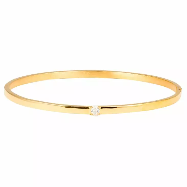 Mockberg x Kenza Nisrine rannekoru kullattu MB1723 - Mockberg x Kenza - MB1723 - 1