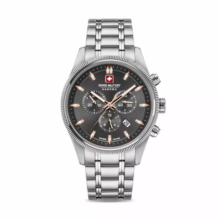Swiss Military Hanowa Airman First Class - Swiss Military Hanowa miesten kellot - SMWGI0003103 - 1