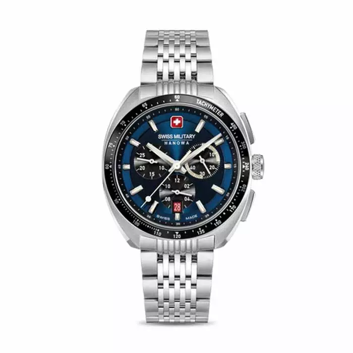 Swiss Military Hanowa Defender - Swiss Military Hanowa miesten kellot - SMWGI0003303 - 1